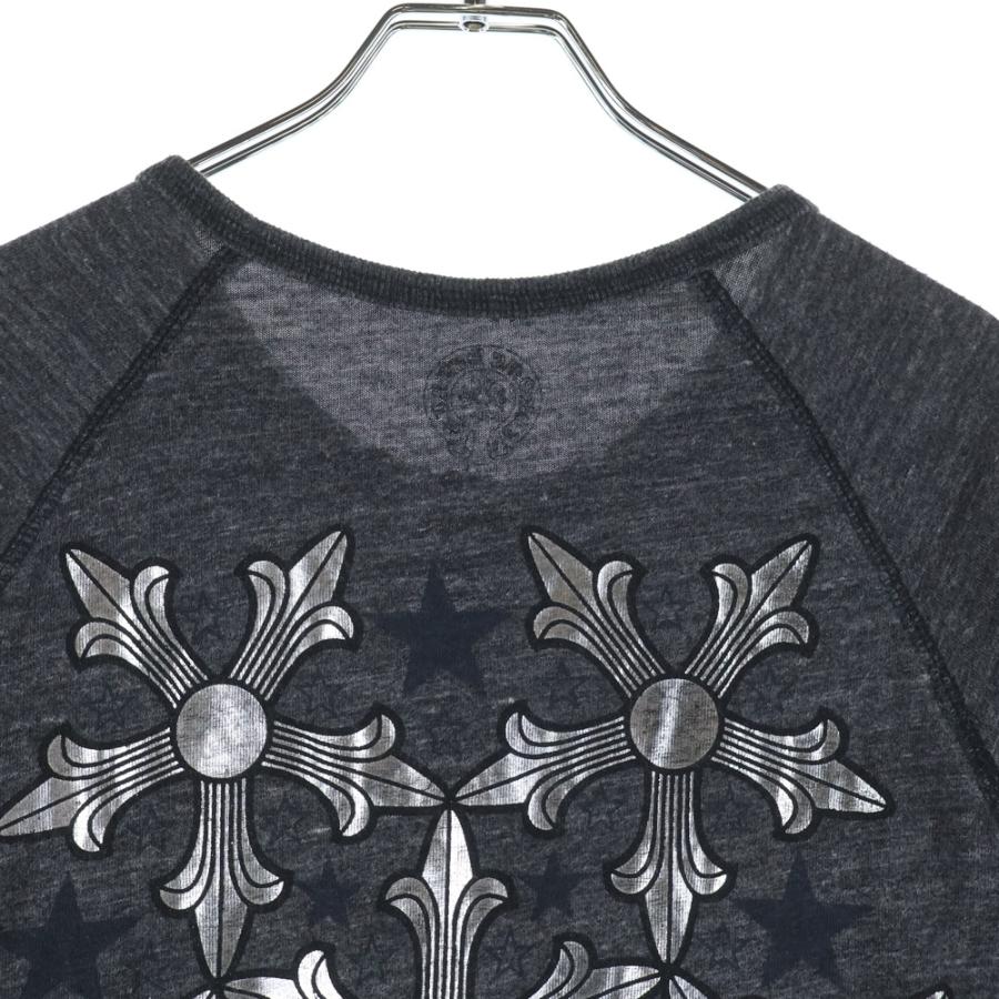 CHROME HEARTS（クロムハーツ） STAR PRINT スタープリント ラグラン