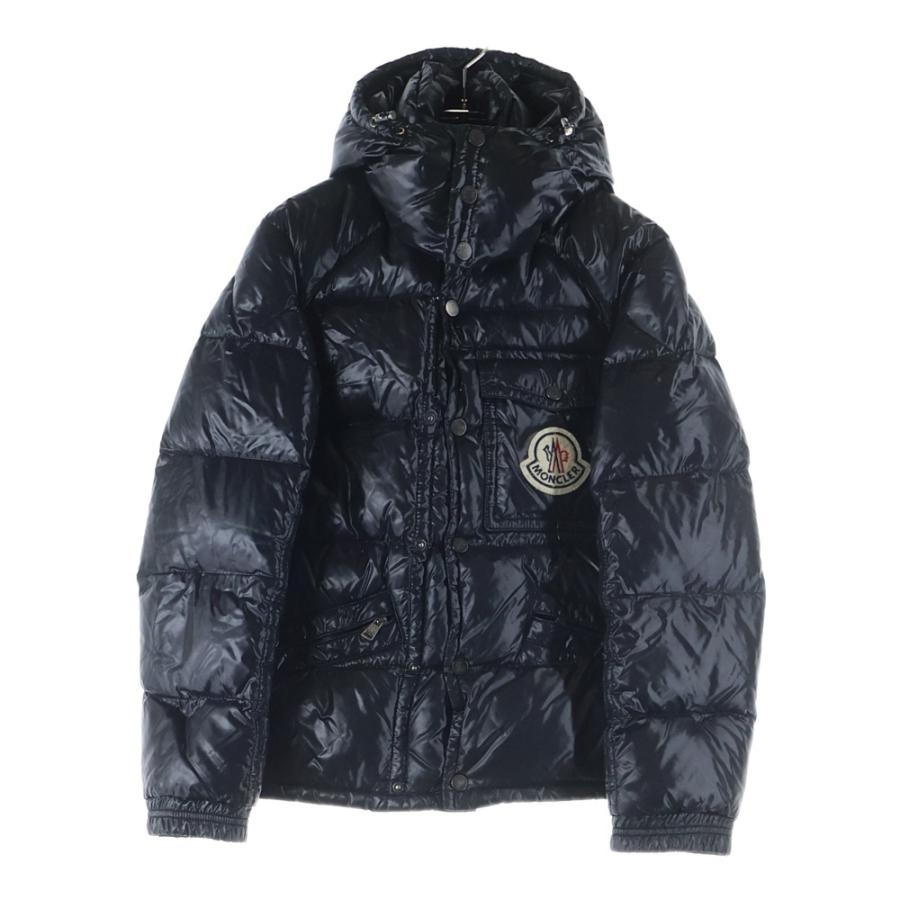 MONCLER（モンクレール） K2 胸ロゴワッペン ボタンフライ ダウン