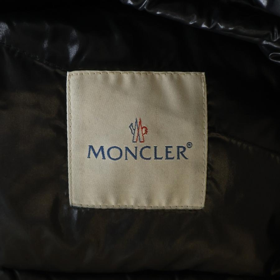 MONCLER（モンクレール） K2 胸ロゴワッペン ボタンフライ ダウン