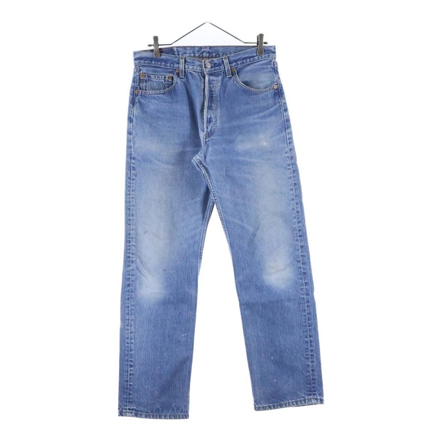 Levi's（リーバイス） 90s 501 USA製 ボタン裏532 ストレートデニム