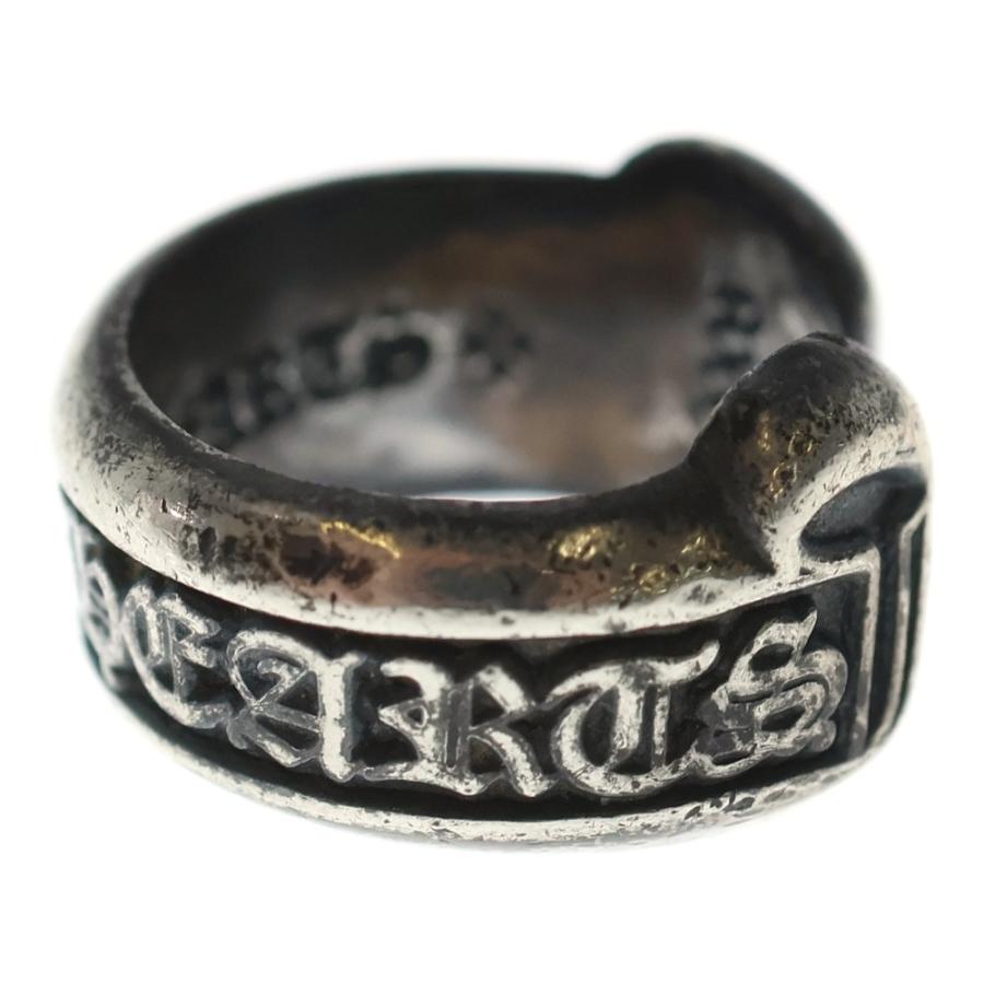 CHROME HEARTS（クロムハーツ） SM SCROLL LABEL スモールスクロール