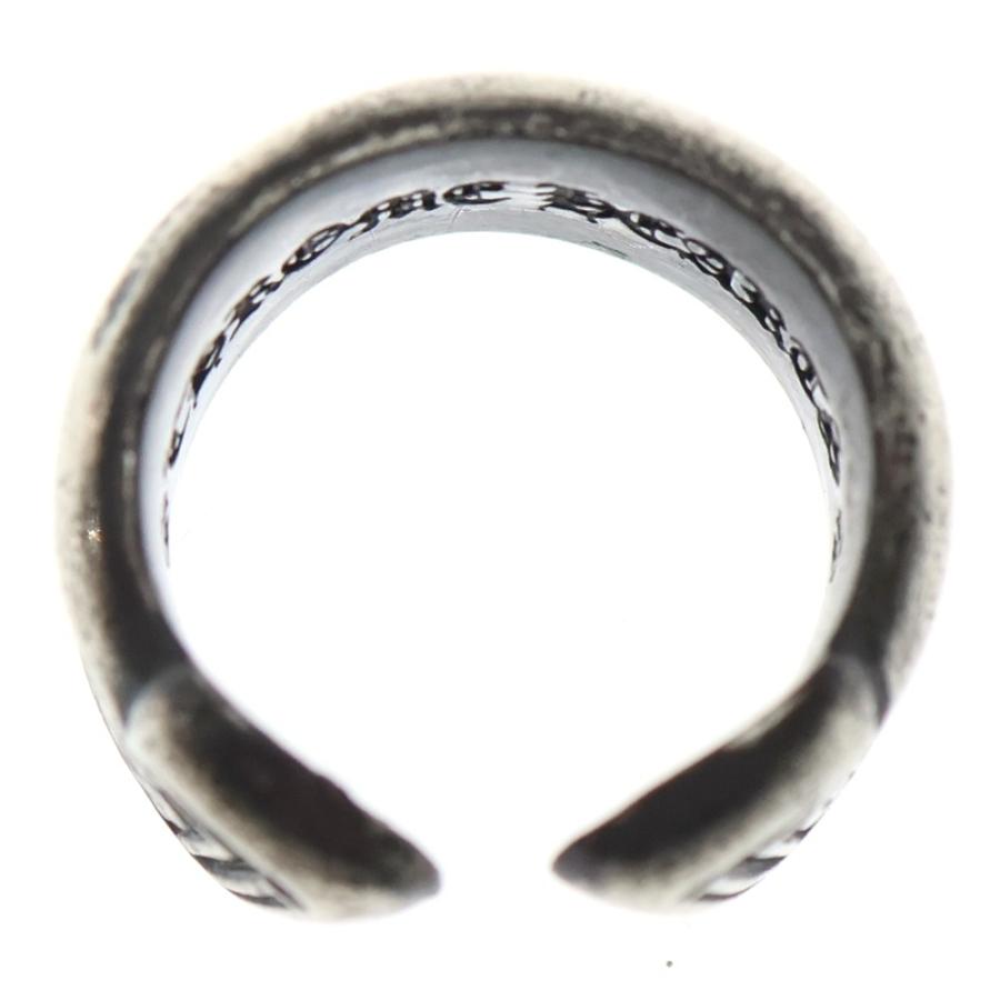 CHROME HEARTS（クロムハーツ） SM SCROLL LABEL スモールスクロール