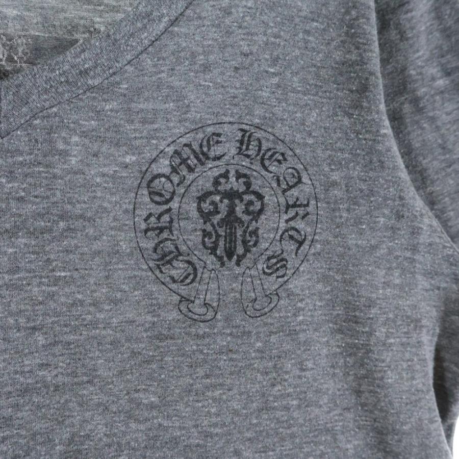 CHROME HEARTS（クロムハーツ） OLD AMERICAN FLAG TEE オールド 