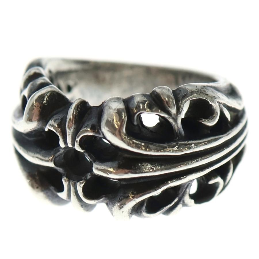 CHROME HEARTS（クロムハーツ） K&T KTリング シルバー BCA347 : BRING