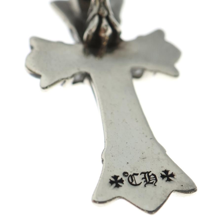 CHROME HEARTS（クロムハーツ） DBL CH CRS SML スモール ダブルCH