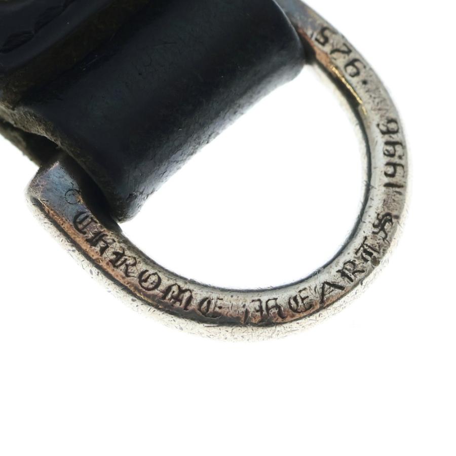 CHROME HEARTS（クロムハーツ） BELT LOOP D RING Dリング クロス