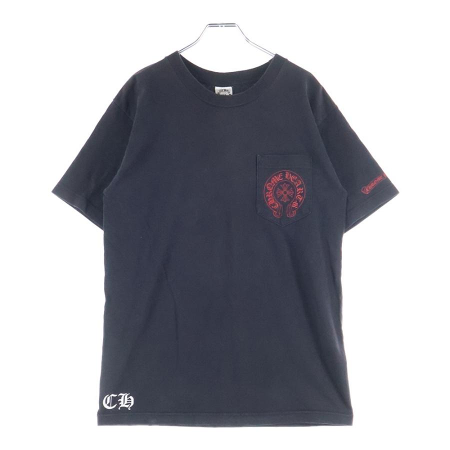 k*n様 OLD CHROME HEARTS オールド クロムハーツ　ホースシュ CHROME HEARTS（クロムハーツ） OLD HORSESHOE ZIP HOODIE オールド