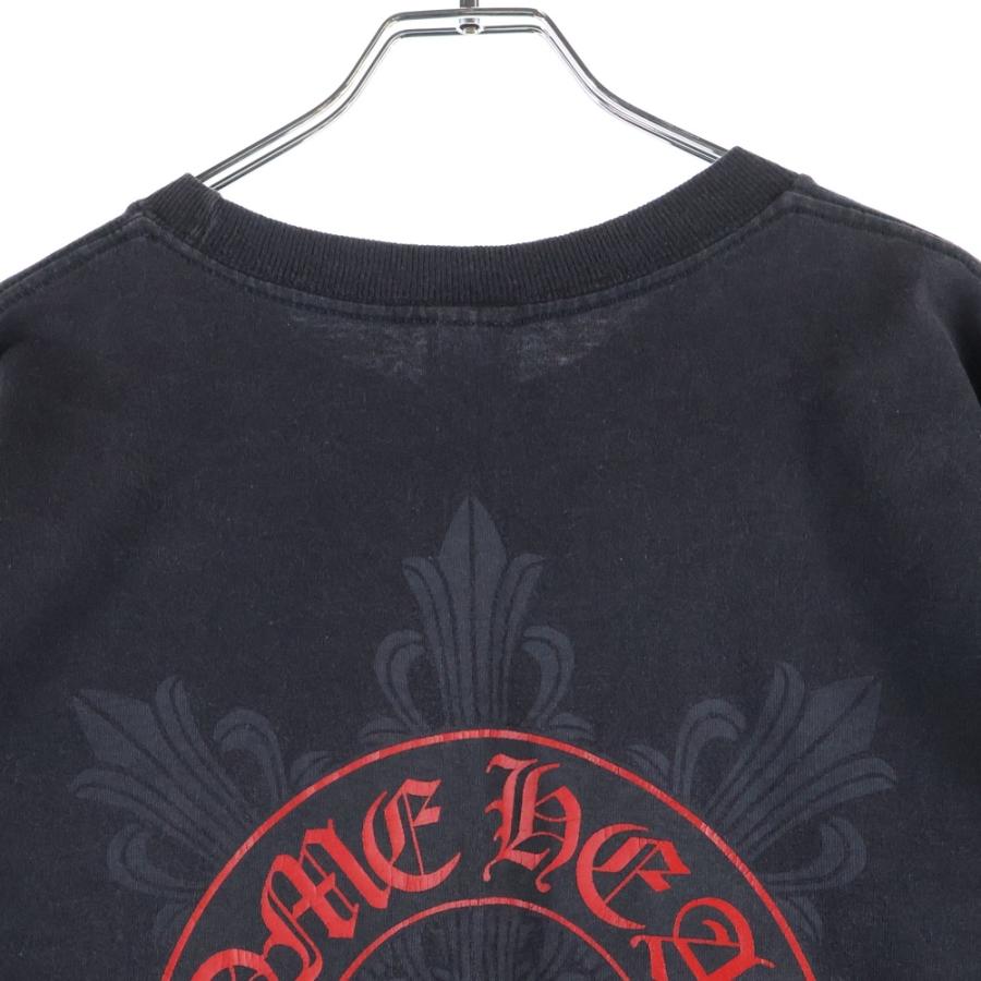 k*n様 OLD CHROME HEARTS オールド クロムハーツ　ホースシュ CHROME HEARTS（クロムハーツ） OLD HORSESHOE ZIP HOODIE オールド