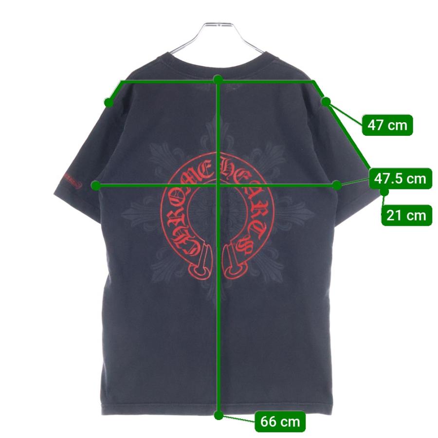 CHROME HEARTS（クロムハーツ） OLD FLORAL オールド ホースシュー