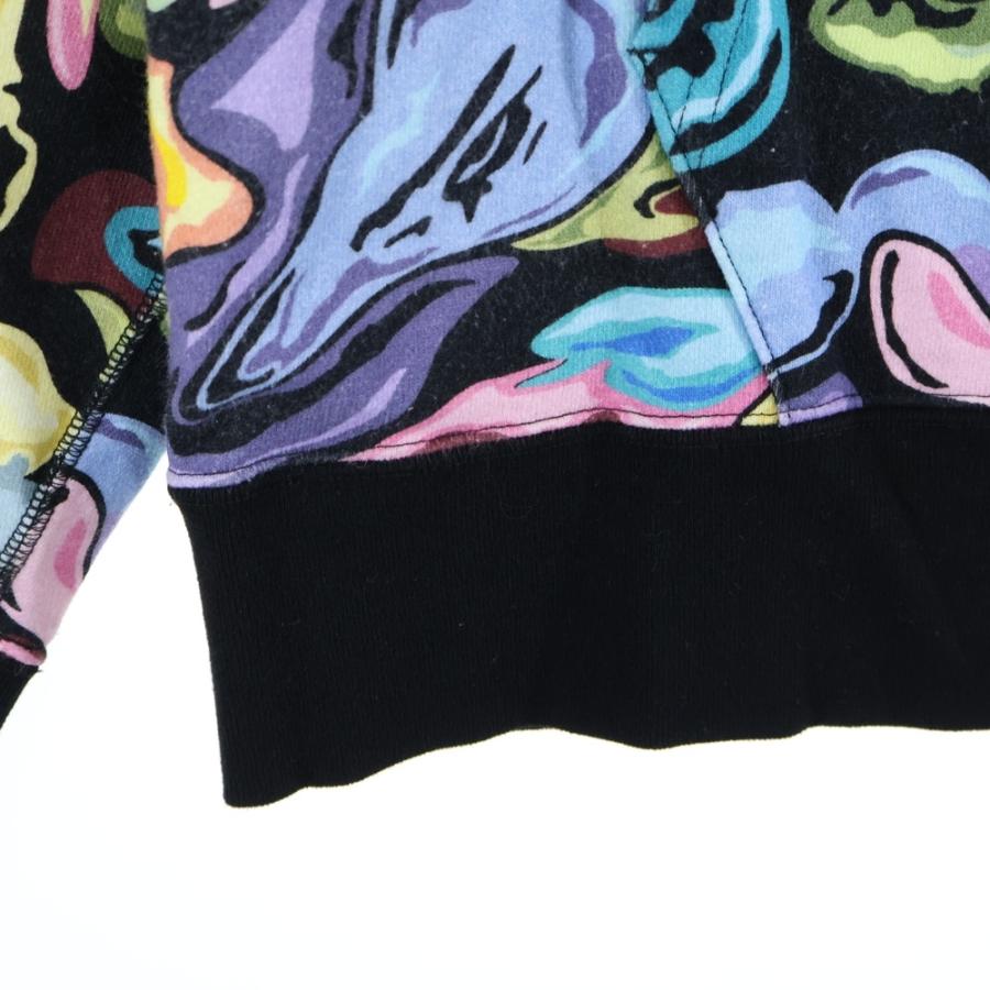 A BATHING APE（アベイシングエイプ） ART CAMO SHARK FULL ZIP HOODIE