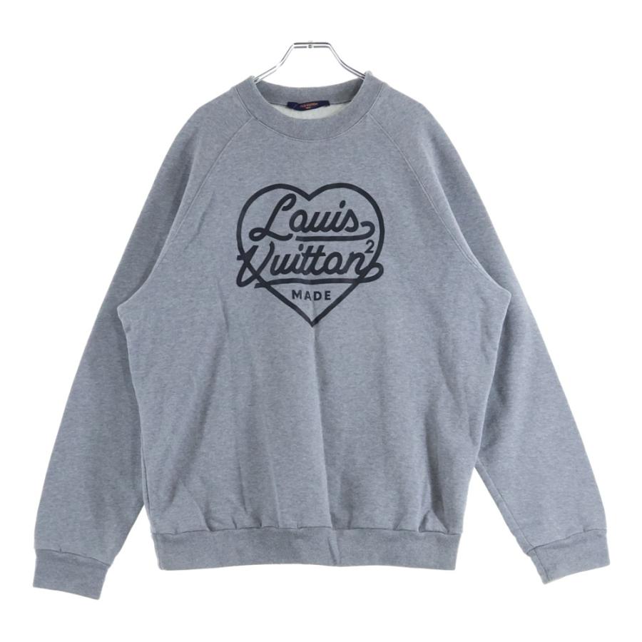 LOUIS VUITTON（ルイ・ヴィトン） 22SS×HUMAN MADE NIGO SWEAT SHIRTS