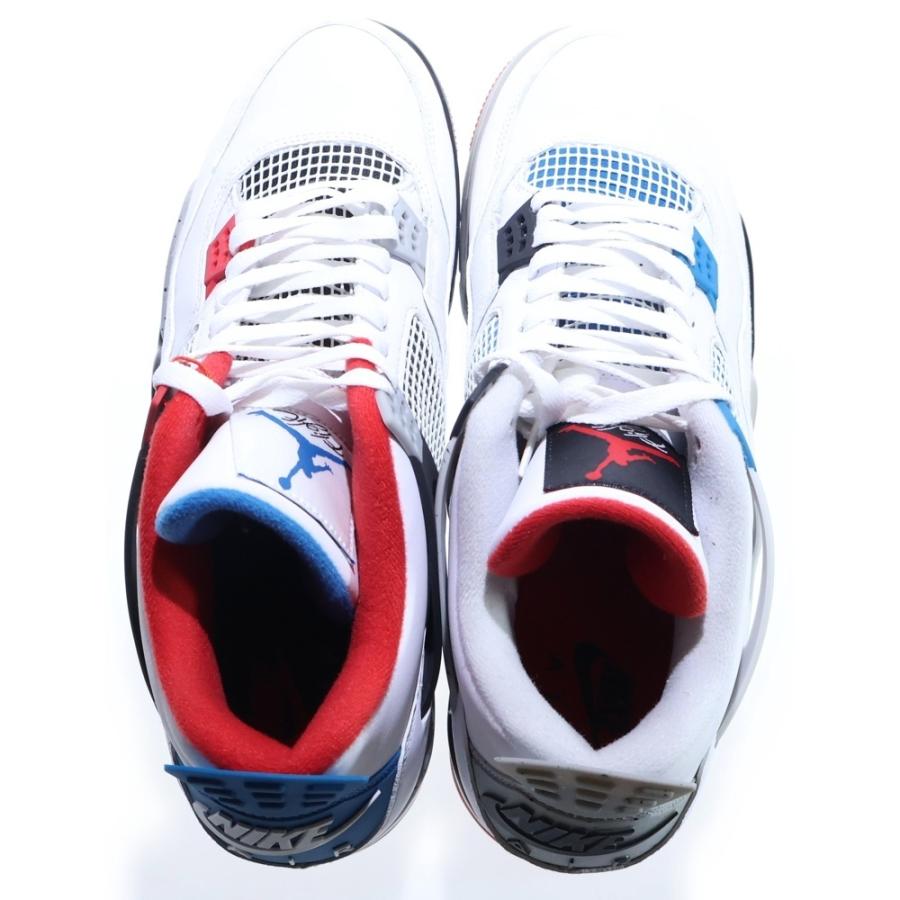 NIKE（ナイキ） AIR JORDAN 4 RETRO SE What The 4 CI1184-146 エア