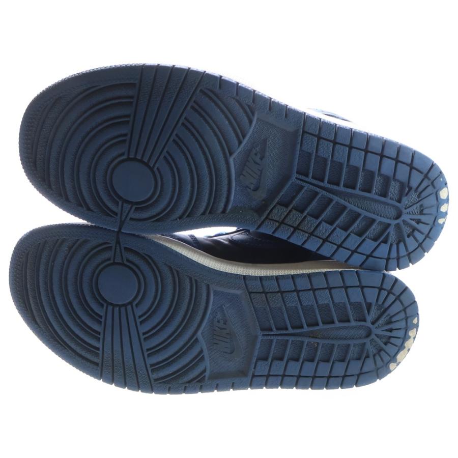 NIKE（ナイキ） AIR JORDAN 1 RETRO HIGH OG DARK MARINA BLUE 555088