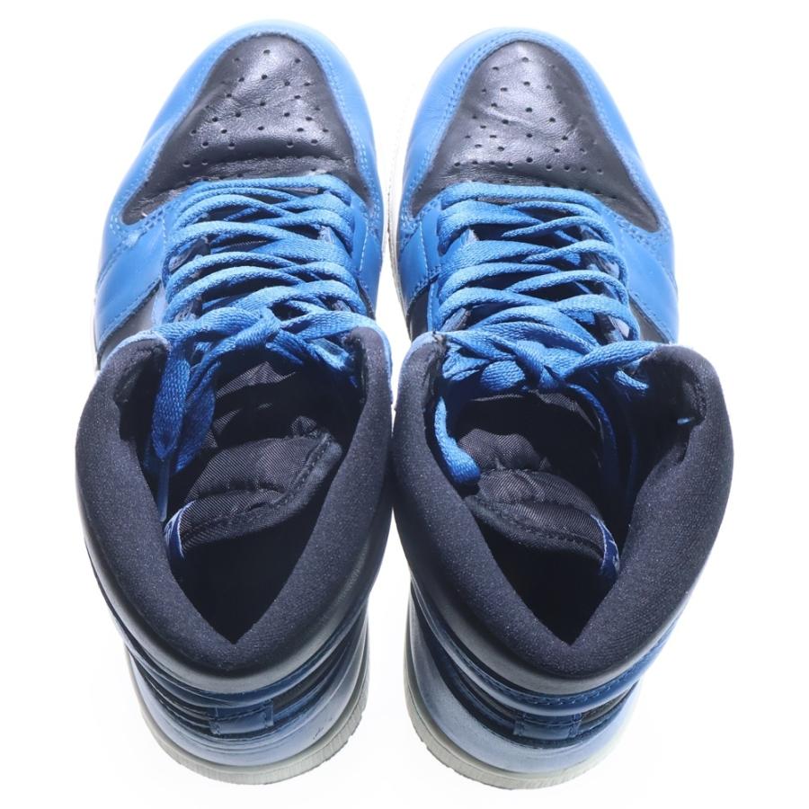 NIKE（ナイキ） AIR JORDAN 1 RETRO HIGH OG DARK MARINA BLUE 555088