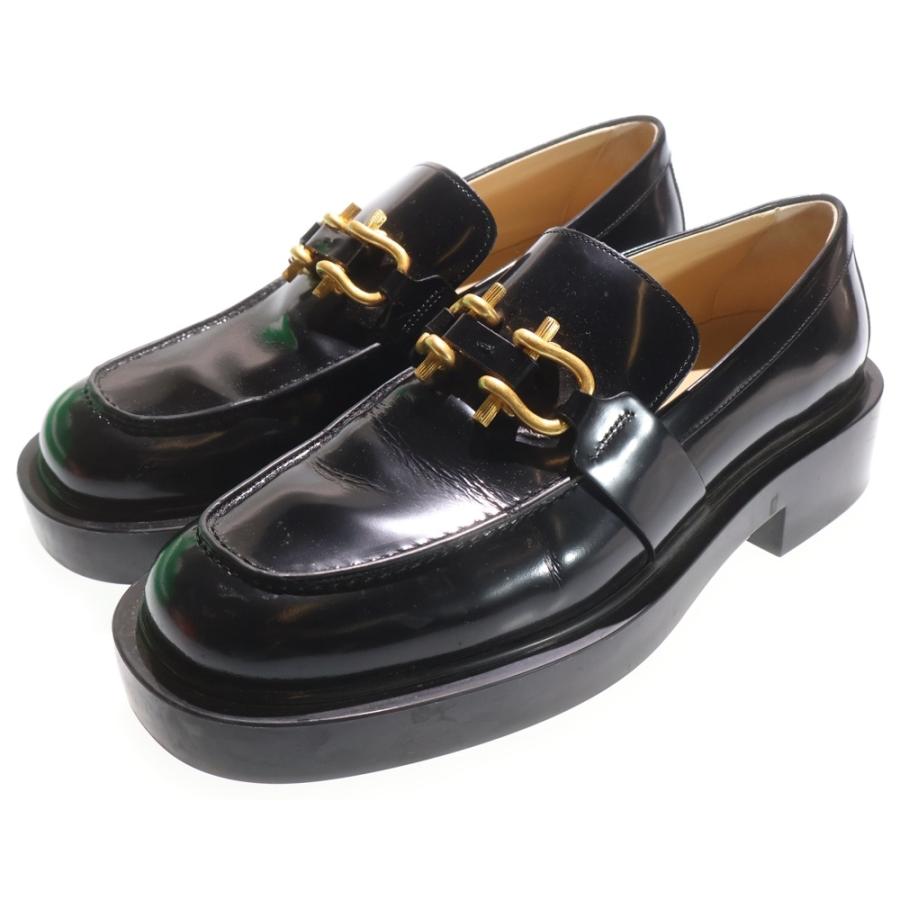 BOTTEGA VENETA（ボッテガ・ヴェネタ） ムッシュレザー カーフスキン