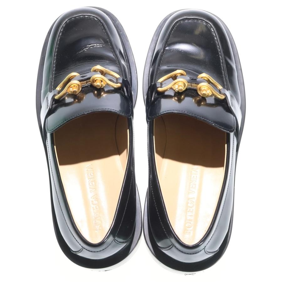 BOTTEGA VENETA（ボッテガ・ヴェネタ） ムッシュレザー カーフスキン