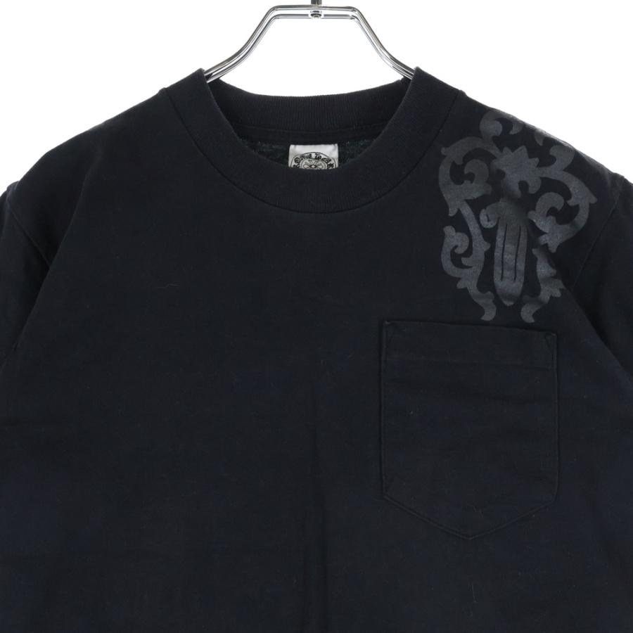 CHROME HEARTS（クロムハーツ） OLD バックセメタリープリント 半袖
