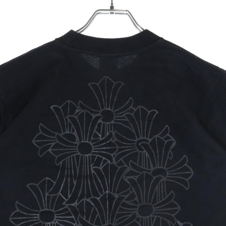 CHROME HEARTS（クロムハーツ） OLD バックセメタリープリント 半袖