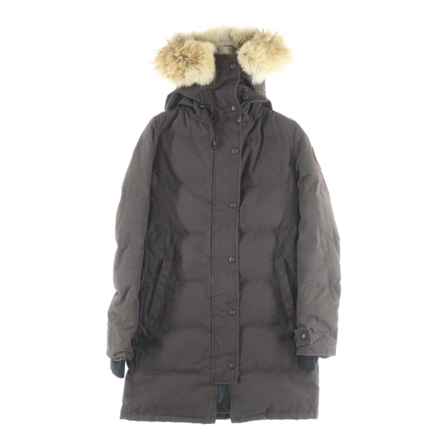 CANADA GOOSE（カナダグース） MACKENZIE PARKA マッケンジーパーカー