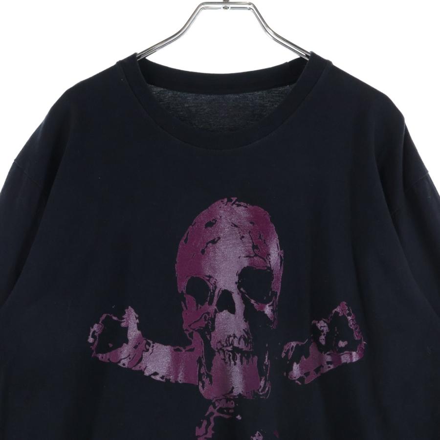 CHROME HEARTS（クロムハーツ） FOTI SCROLL LOGO L/S TEE フォティー