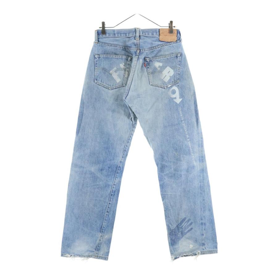 Levi's（リーバイス） 90S 501XX復刻 501-0003 ボタン裏555 BIG E