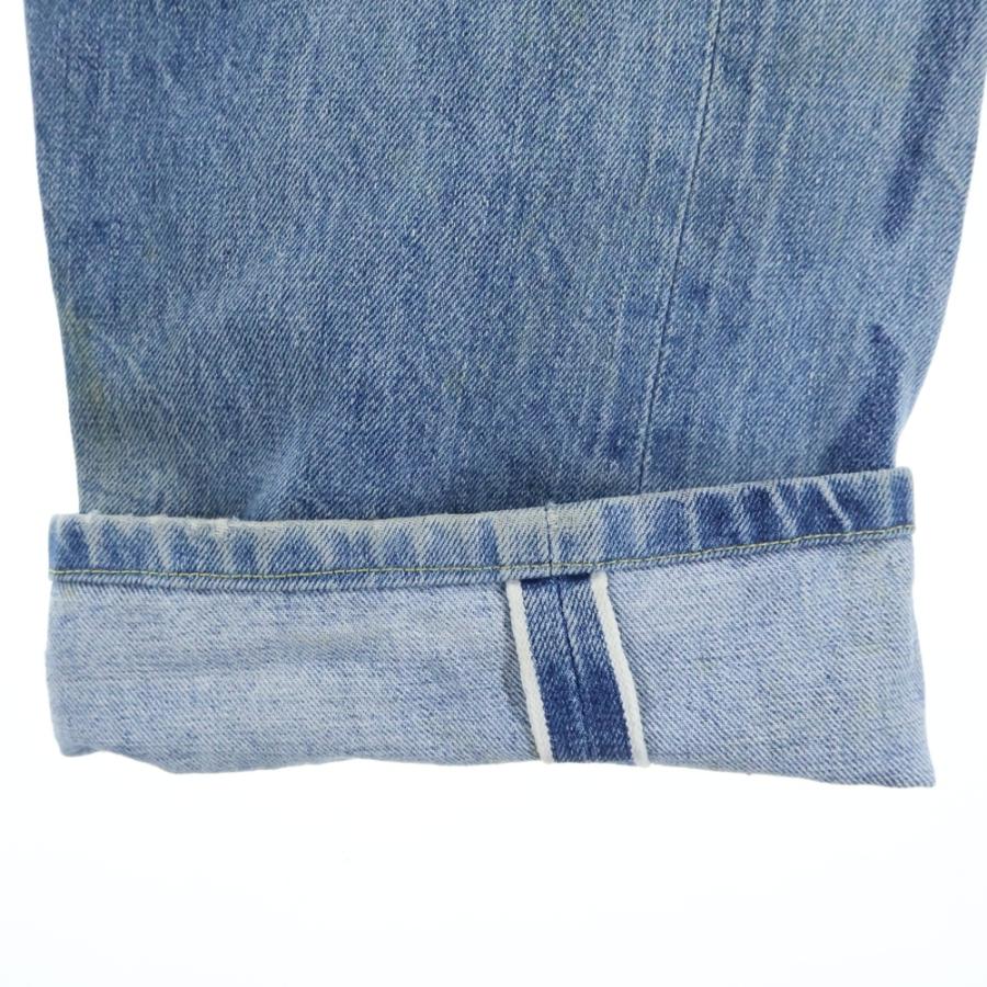 Levi's（リーバイス） 90S 501XX復刻 501-0003 ボタン裏555 BIG E