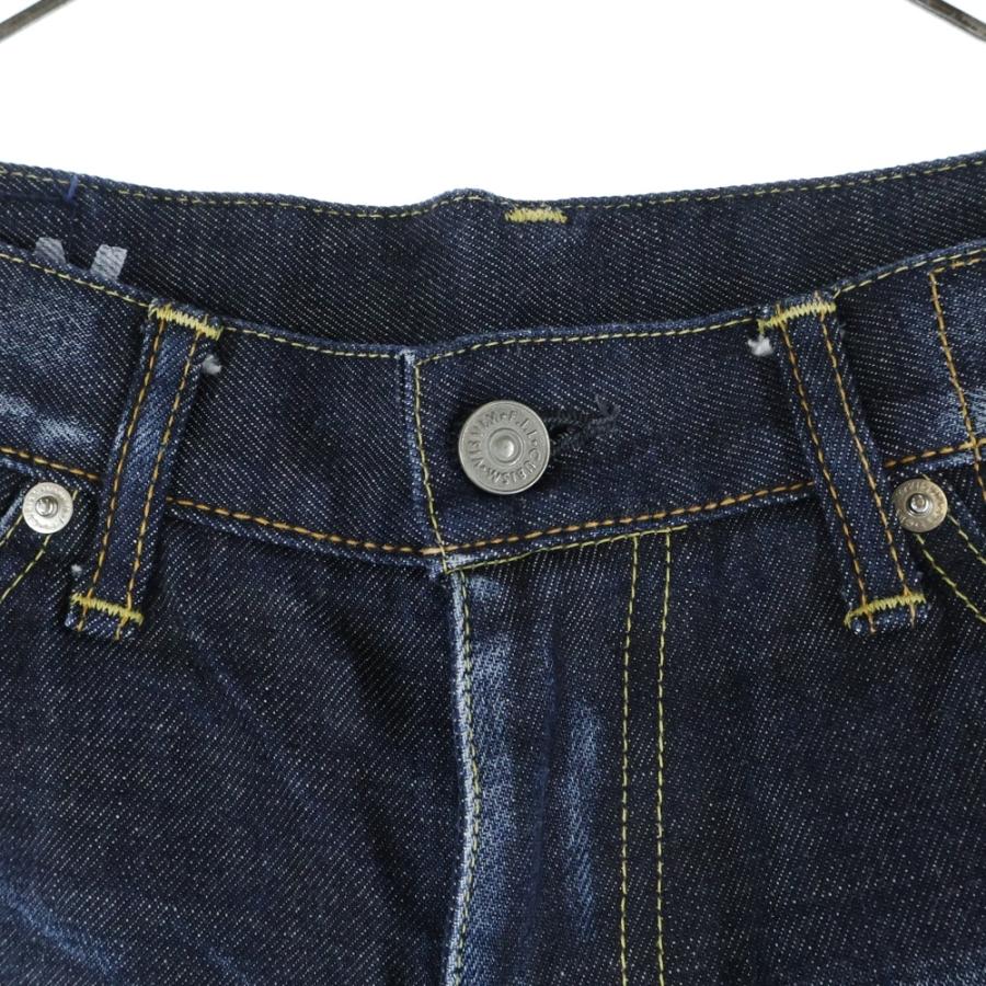 パンツ visvim SOCIAL SCULPTURE DENIM 03D6 W30 SOCIAL SCULPTURE 03 UNWASHED | Visvim Official North American Web