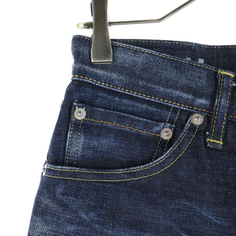 visvim（ヴィズヴィム） ヴィスヴィム SOCIAL SCULPTURE DENIM 03NW