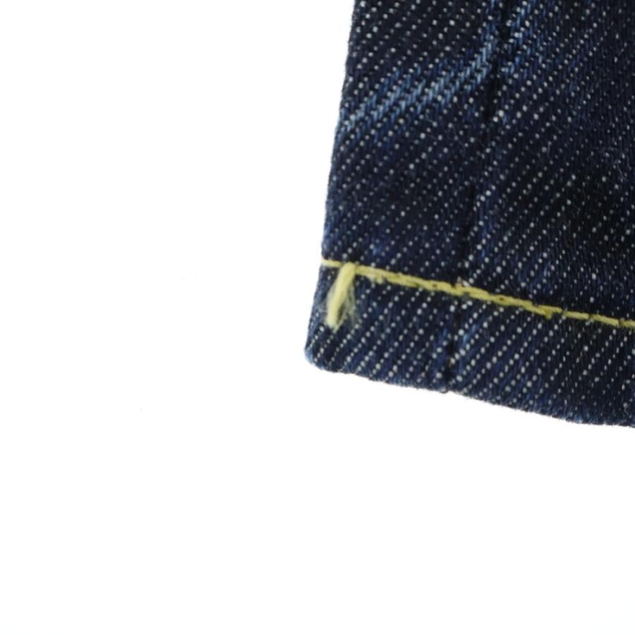 visvim（ヴィズヴィム） ヴィスヴィム SOCIAL SCULPTURE DENIM 03NW