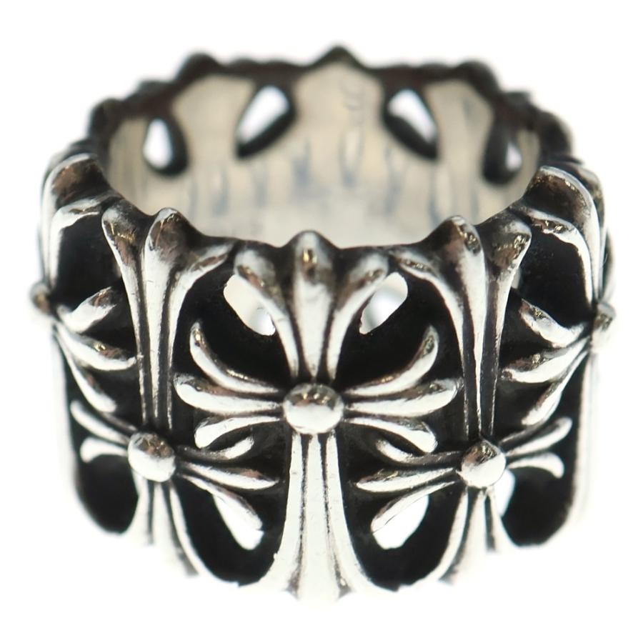 CHROME HEARTS（クロムハーツ） CEMETERY セメタリー クロスリング