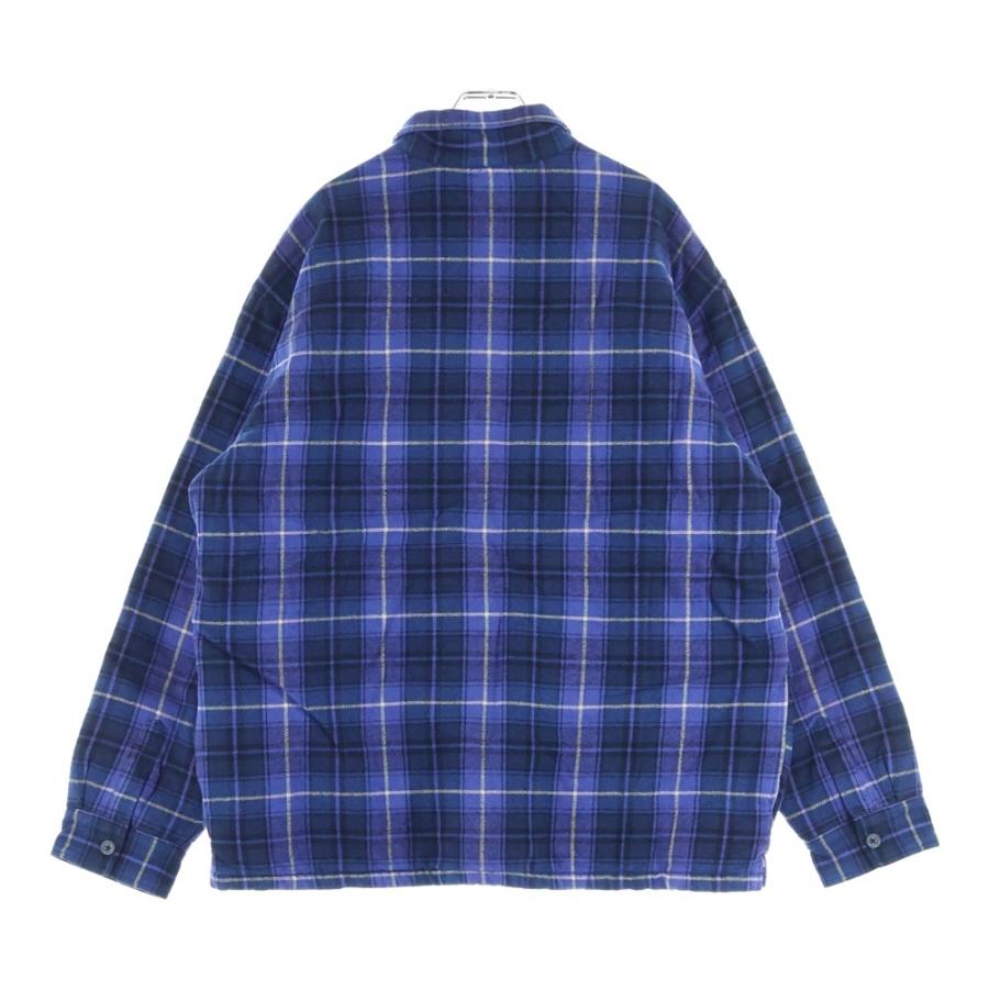 Supreme（シュプリーム） 25AW Thermal Lined Zip Flannel Shirt