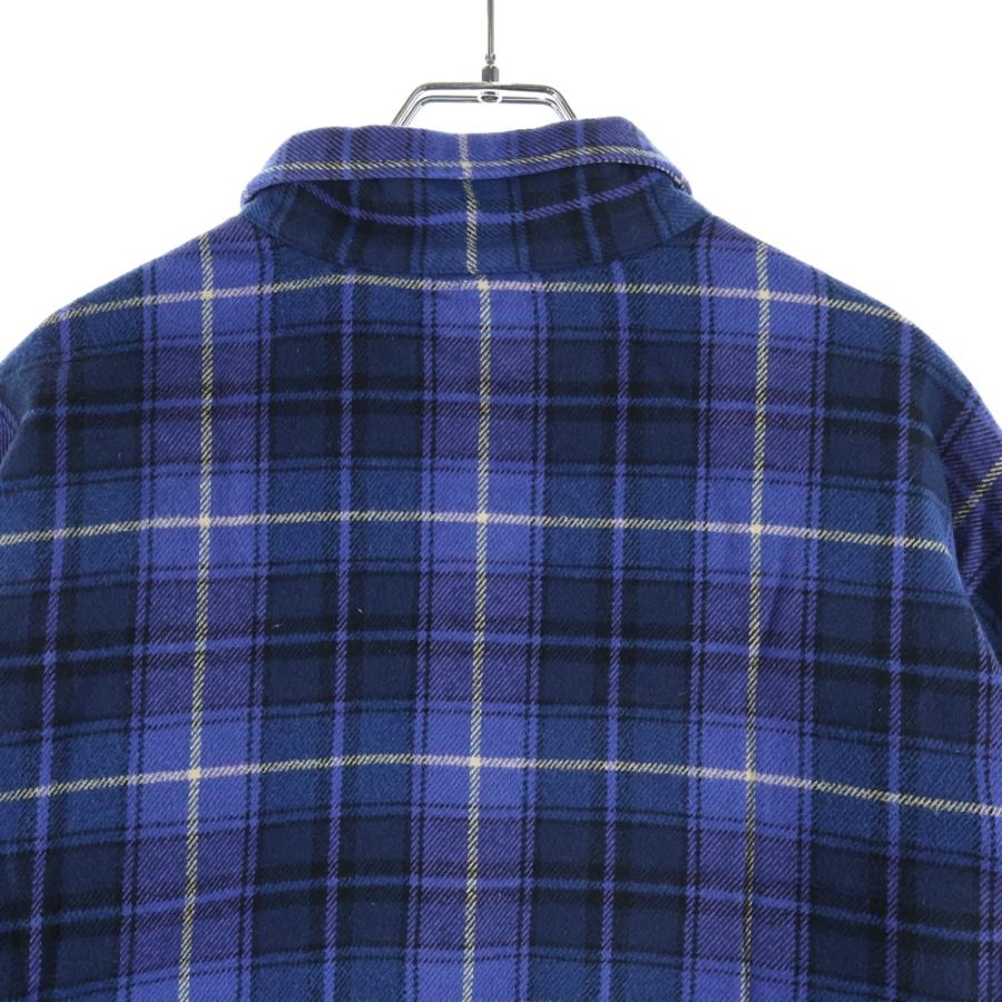 Supreme（シュプリーム） 25AW Thermal Lined Zip Flannel Shirt