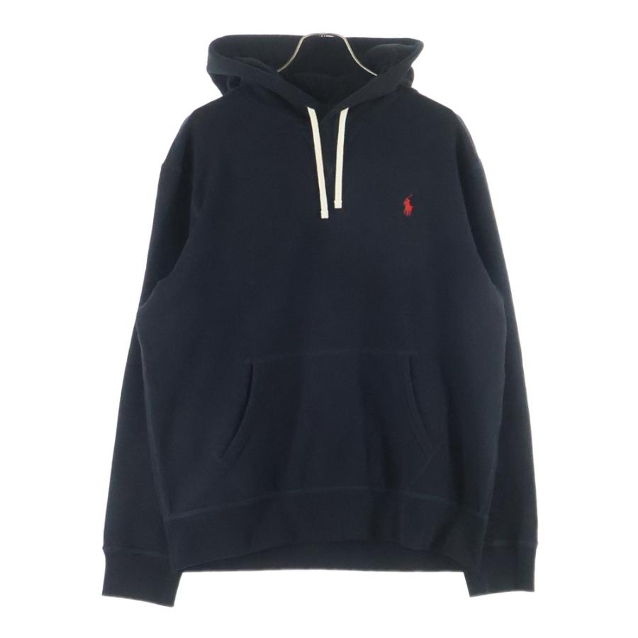 POLO RALPH LAUREN（ポロ・ラルフローレン） ロゴ刺繍 スウェット プル
