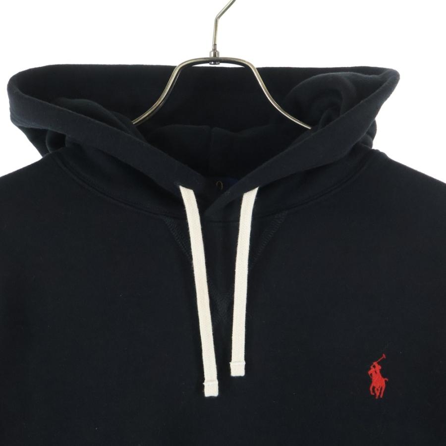 POLO RALPH LAUREN（ポロ・ラルフローレン） ロゴ刺繍 スウェット プル