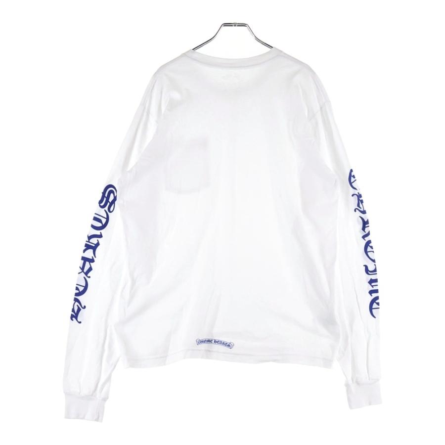 CHROME HEARTS（クロムハーツ） Neck Logo ネックロゴ アームプリント