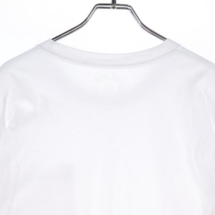 CHROME HEARTS（クロムハーツ） Neck Logo ネックロゴ アームプリント