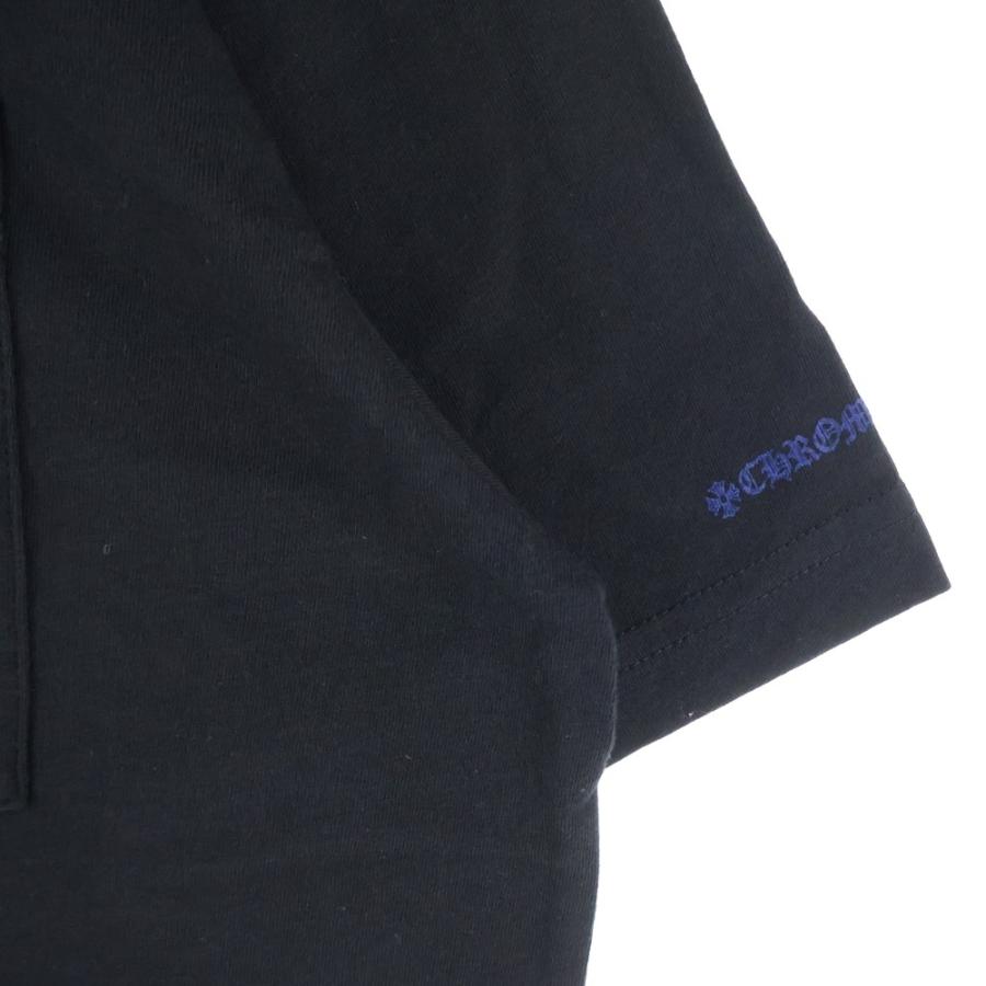 CHROME HEARTS（クロムハーツ） Neck Logo ネックロゴ アームプリント