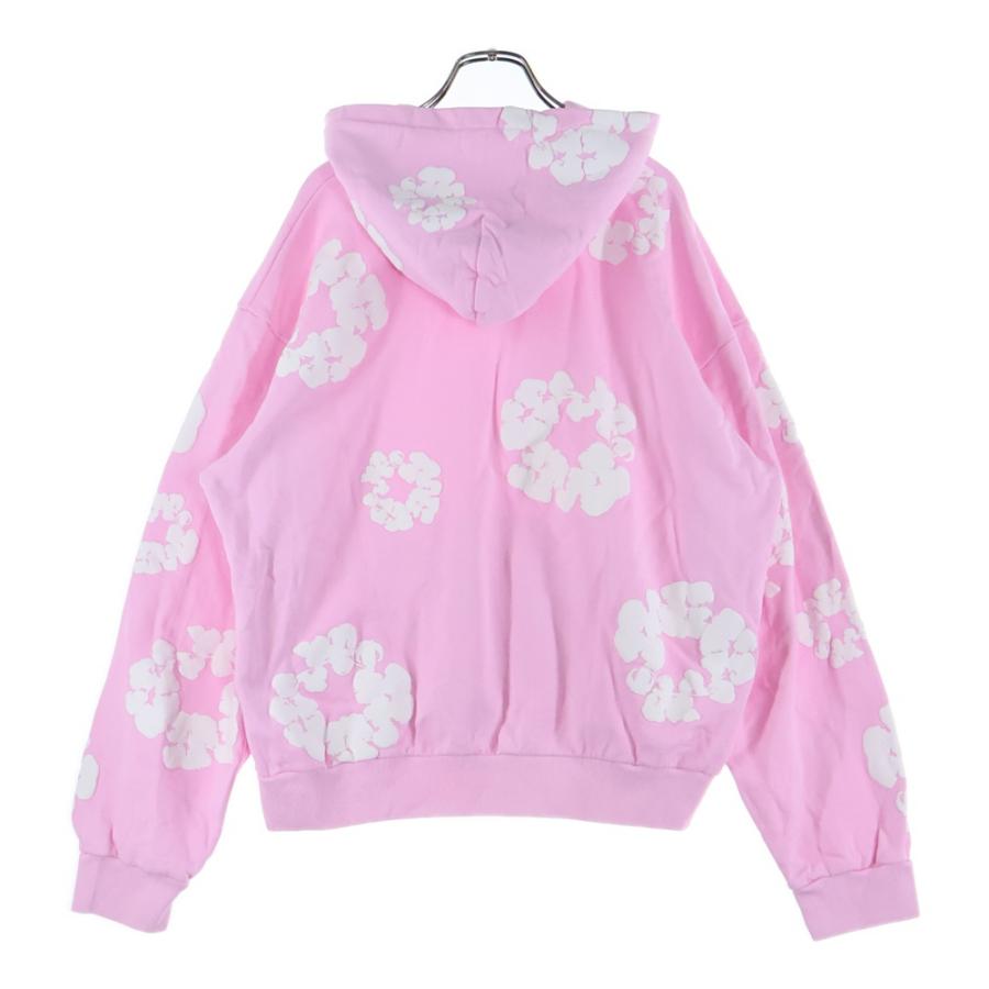 DENIM TEARS デニムティアーズ COTTON WREATH PULL OVER HOODIE