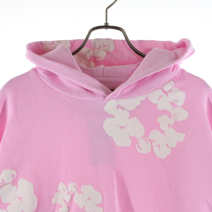 DENIM TEARS デニムティアーズ COTTON WREATH PULL OVER HOODIE