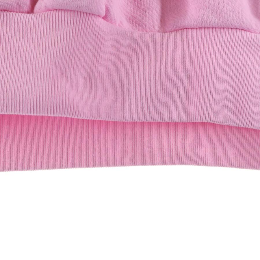 DENIM TEARS ピンク 花柄パーカー L Denim Tears Cotton Wreath Zip Hoodie Pink Men's - FW25 - US