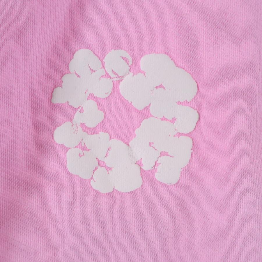 DENIM TEARS デニムティアーズ COTTON WREATH PULL OVER HOODIE