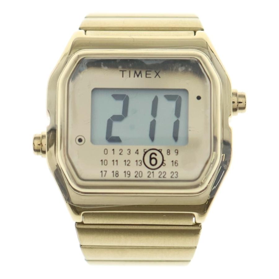 MM6 Maison Margiela エムエムシックスメゾンマルジェラ ×TIMEX T80