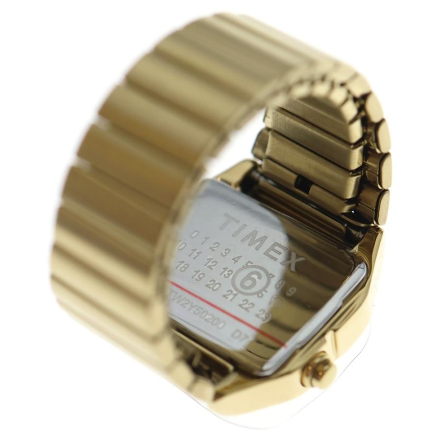MM6 Maison Margiela エムエムシックスメゾンマルジェラ ×TIMEX T80