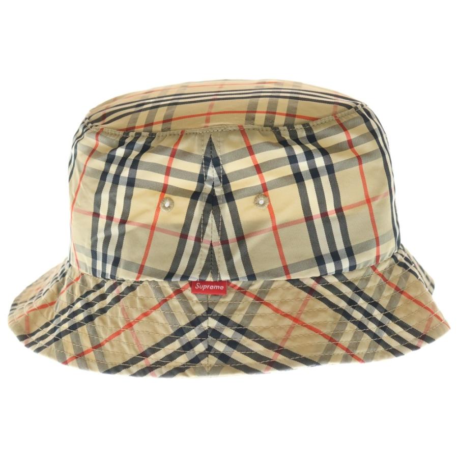 Supreme（シュプリーム） 22SS×Burberry Crusher バーバリー