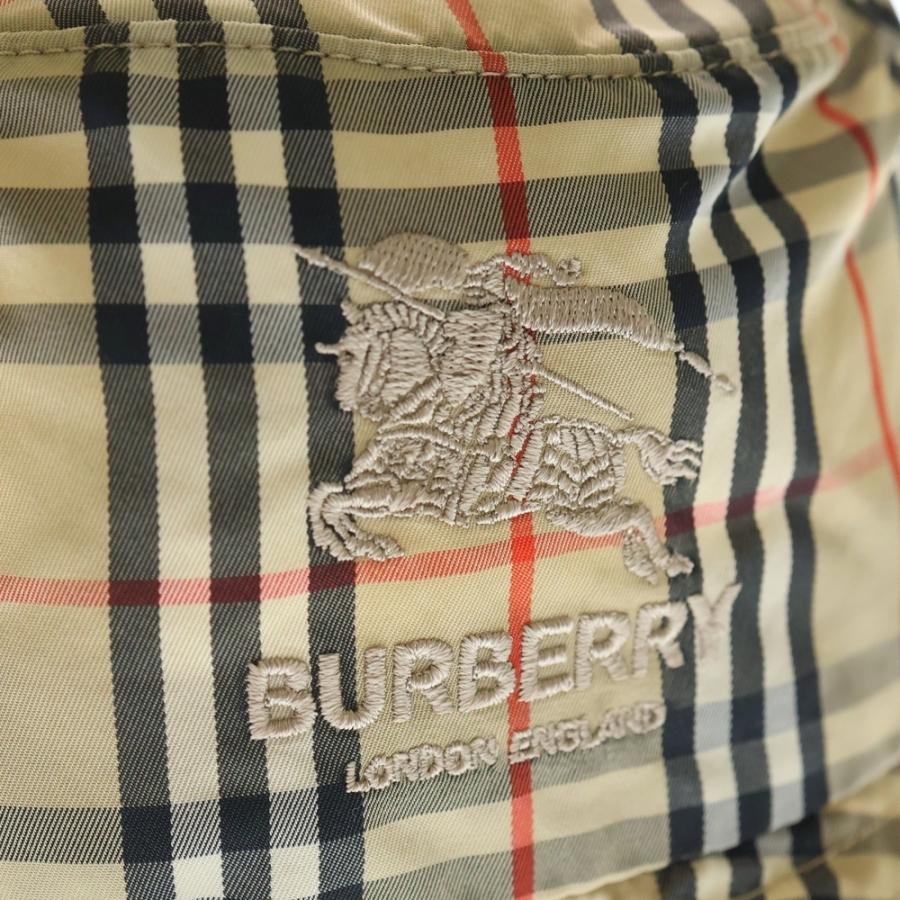 SUPREME BURBERRY バケットハット M/L 新品未使用 Supreme】シュプリーム『バーバリー Burberry Crusher チェック