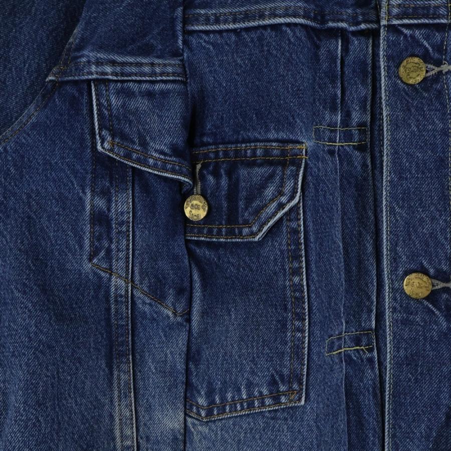 sacai（サカイ） 25SS×Levi's Denim Jacket リーバイス デニム