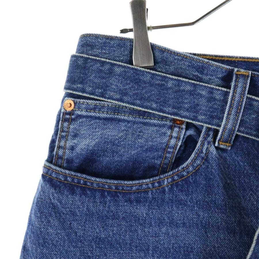 sacai（サカイ） 25SS×Levi's Denim Pants リーバイス バギーワイド