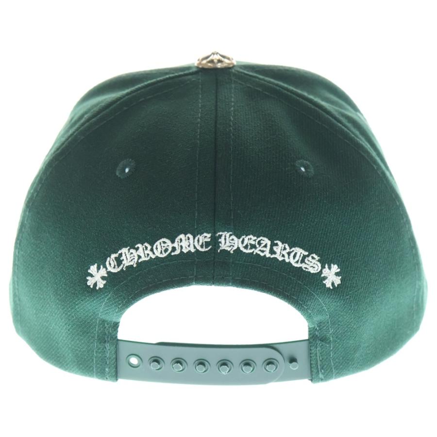 CHROME HEARTS（クロムハーツ） CH HAT CH刺繍 ベースボールキャップ