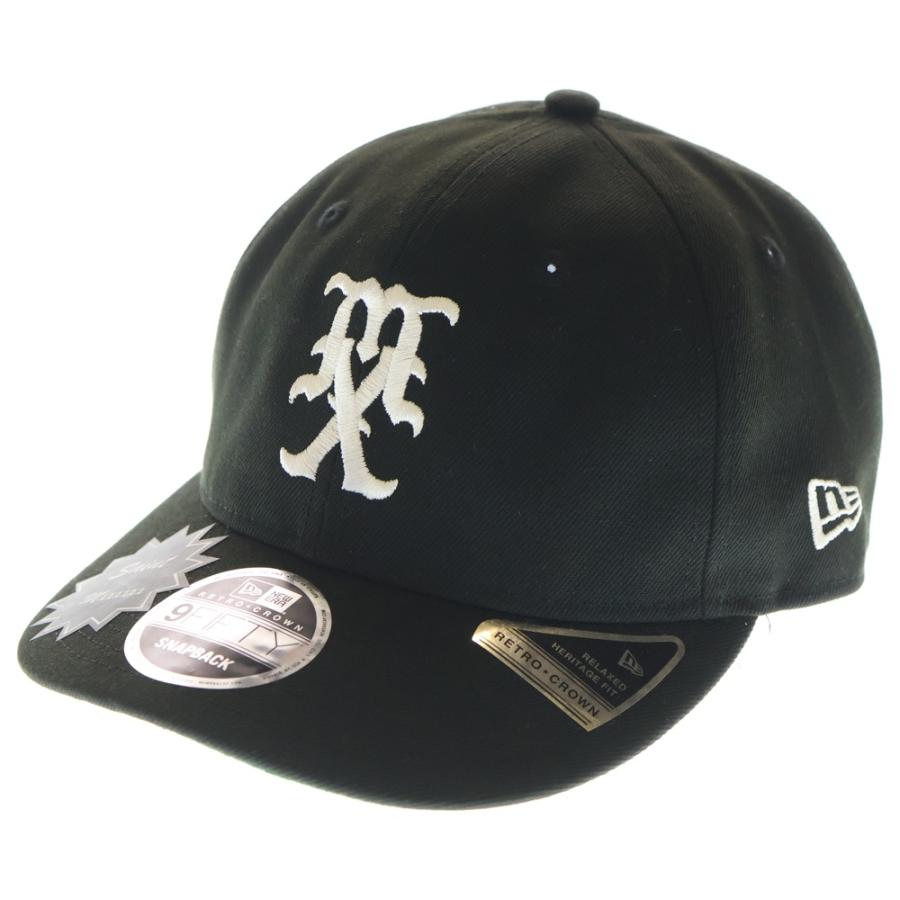 SAINT MICHAEL セントマイケル 24SS × New Era MX Cap ニューエラ MX