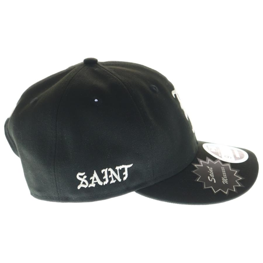 SAINT MICHAEL セントマイケル 24SS × New Era MX Cap ニューエラ MX